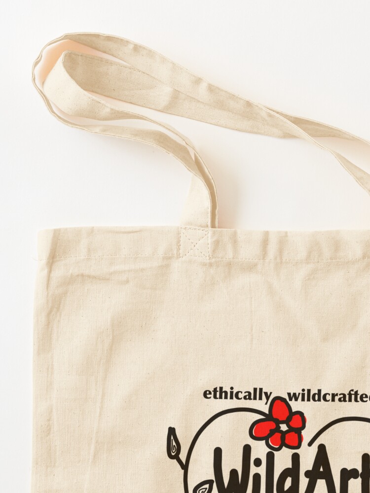 Alternate view of Wild Art Farm Logo Tote Bag