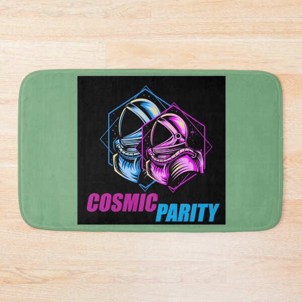 Item preview, Cosmic parity designed and sold by Newbrain.