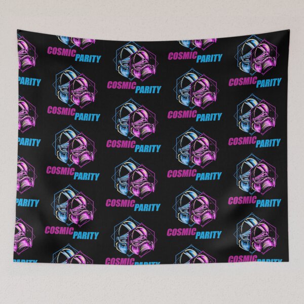 Item preview, Cosmic parity designed and sold by Newbrain.