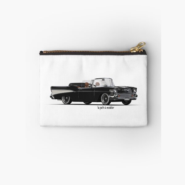 Artikelvorschau, 1957 Chevrolet Bel Air Cabrio entworfen und verkauft von LaPatteAModeler.