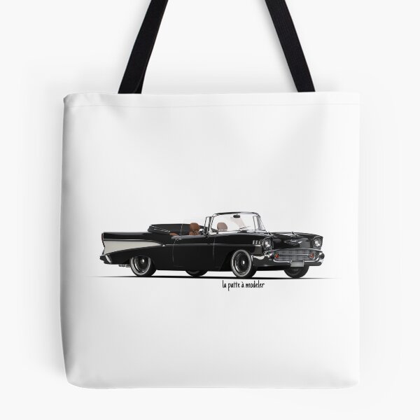 Item preview, 1957 Chevrolet Bel Air convertible designed and sold by LaPatteAModeler.