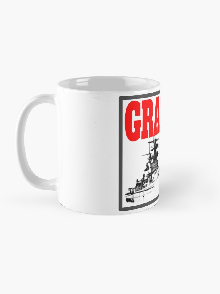 Vista alternativa de Taza 80 anniversary of the Battle of the River Plate