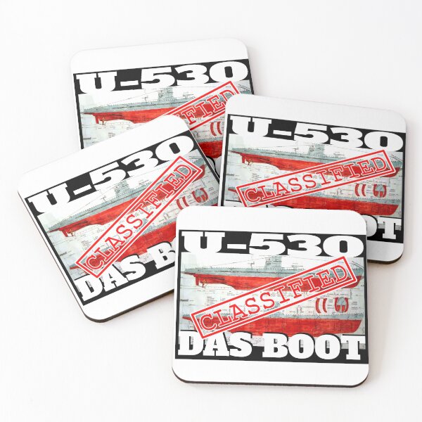 Item preview, Das Boot U-530 designed and sold by warcollectionar.