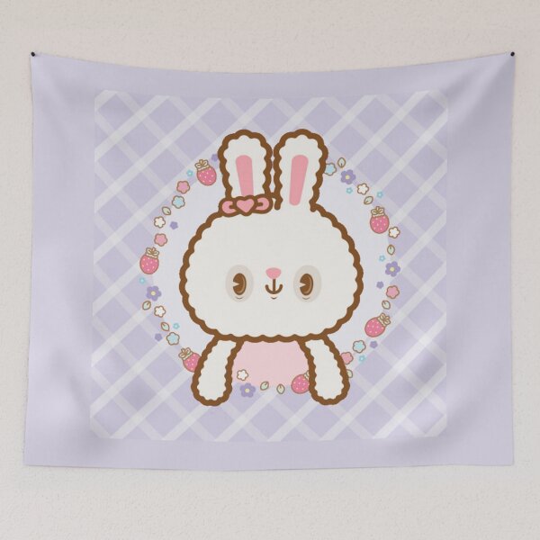Item preview, Usa Hana designed and sold by kawaiistudio.