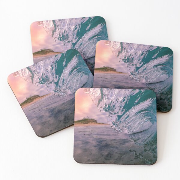 Item preview, Nobbys Beach Newcastle Australia designed and sold by lostFrother.