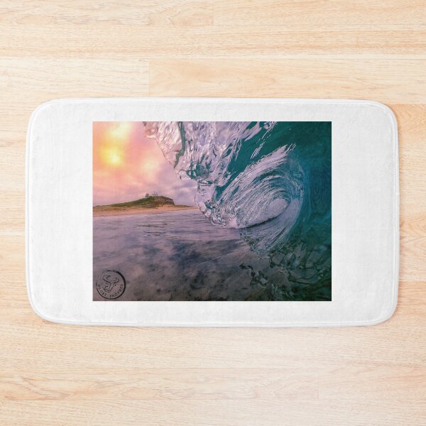 Item preview, Nobbys Beach Newcastle Australia designed and sold by lostFrother.