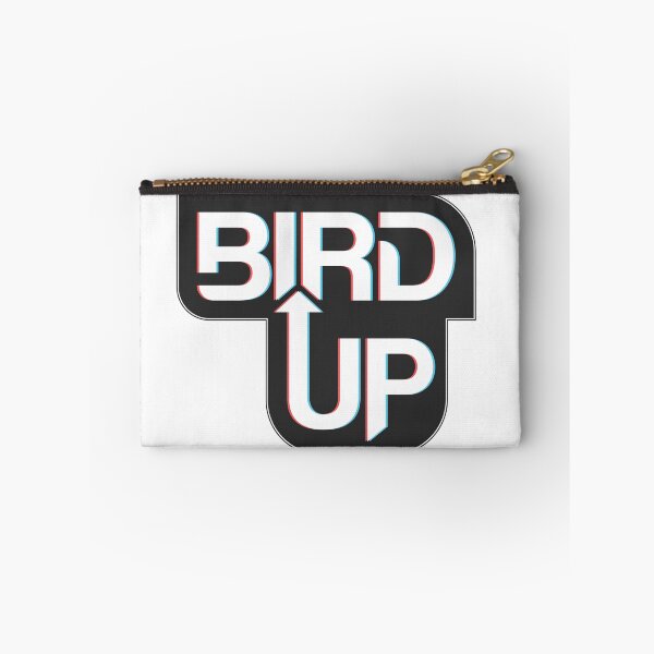 Item preview, Bird Up! Sticker designed and sold by Zontro.