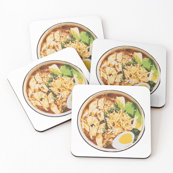 Item preview, Ramen Eating | Illustration, gift idea designed and sold by Chillions.