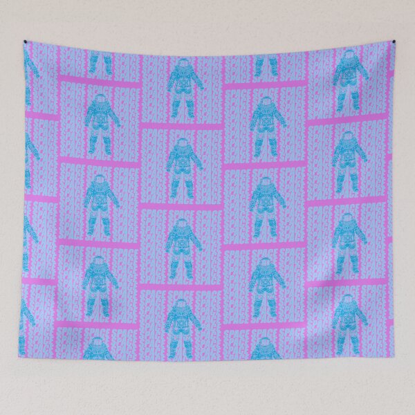 Item preview, Blue space designed and sold by Newbrain.