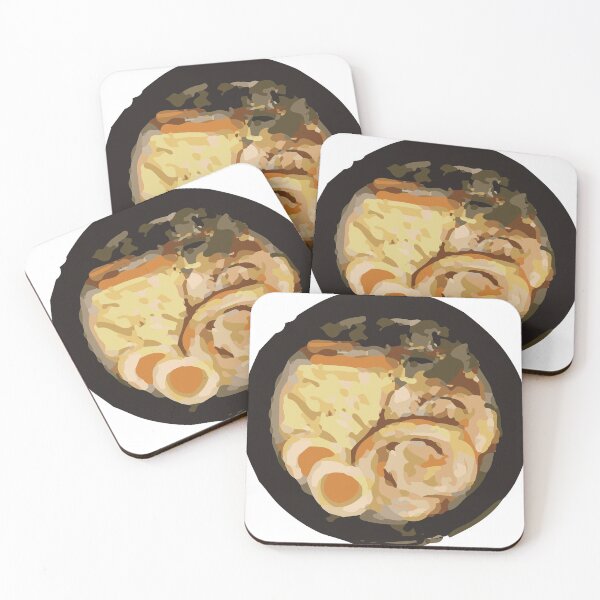 Item preview,  Ramen Eating | Illustration, gift idea designed and sold by Chillions.