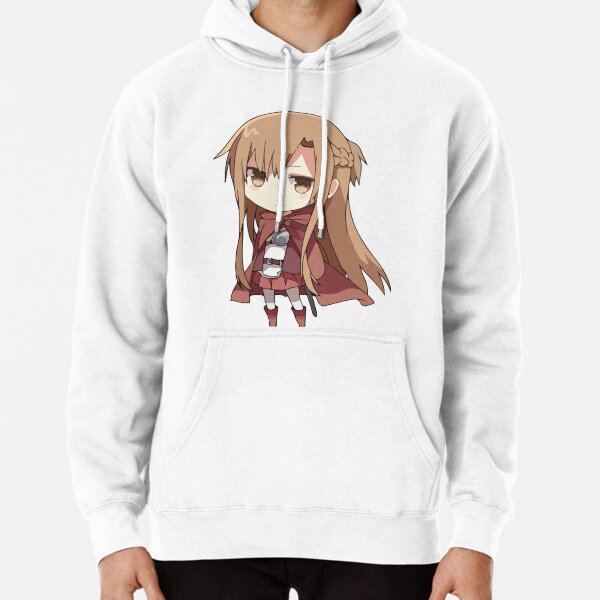 Asuna hoodie hot sale