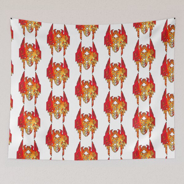 Item preview, Dragon Age Amell family crest designed and sold by AstralNova.