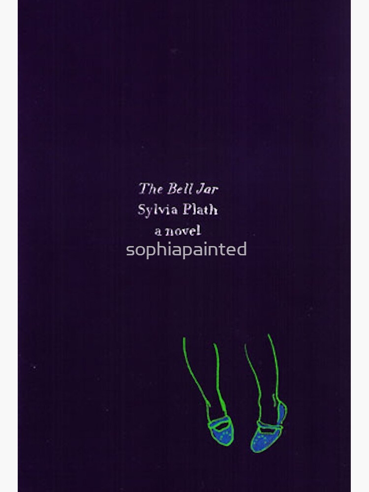 The Bell Jar - by Sylvia Plath (Paperback)