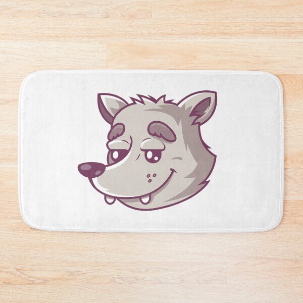 Item preview, Wolf head designed and sold by PickCreation.