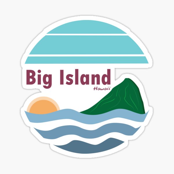 Item preview, Big Island Dreamin  designed and sold by CM-PD.