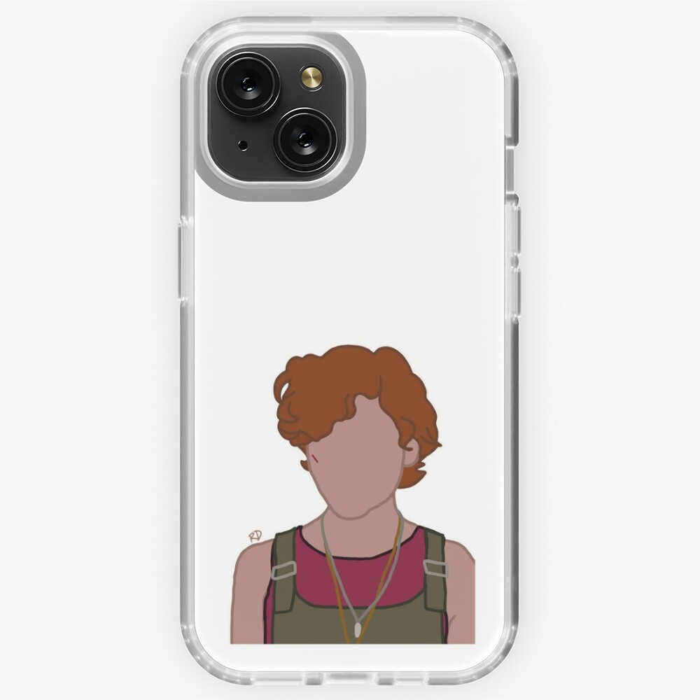 Beverly Marsh overalls  Sticker for Sale by aestheticctrash
