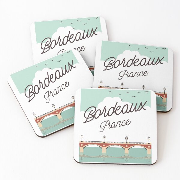 Item preview, Pont de pierre - Bordeaux, France designed and sold by Moritz Schwäble.