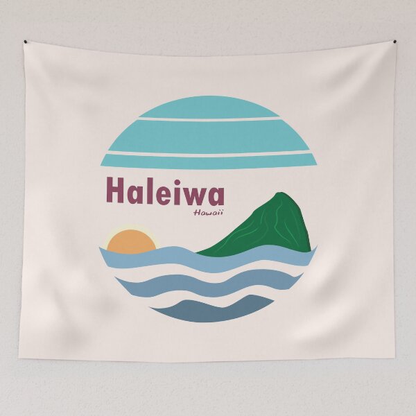 Item preview, Haleiwa Dreamin  designed and sold by CM-PD.