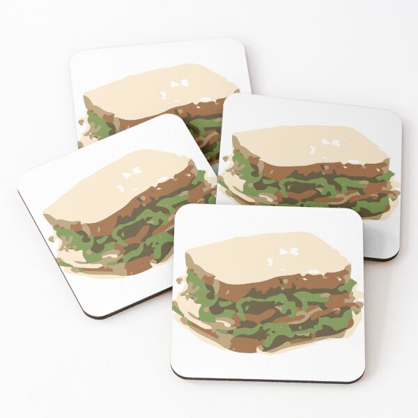 Item preview, Sandwich Eating | Illustration, gift idea designed and sold by Chillions.