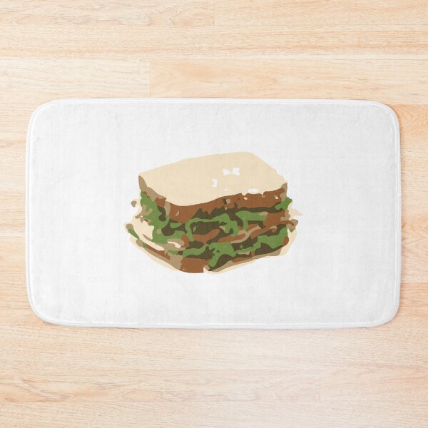 Item preview, Sandwich Eating | Illustration, gift idea designed and sold by Chillions.