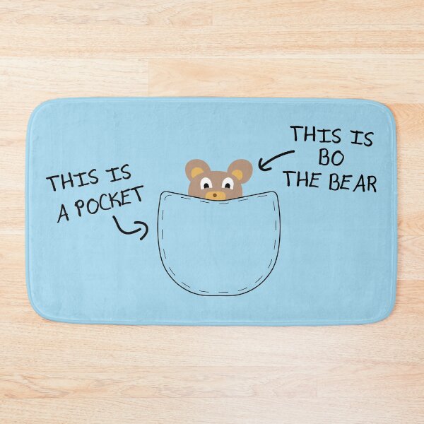Item preview, Bo the Bear designed and sold by OMadureira.