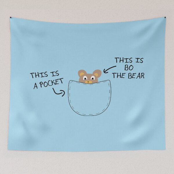 Item preview, Bo the Bear designed and sold by OMadureira.