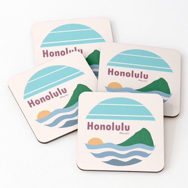 Item preview, Honolulu Dreamin  designed and sold by CM-PD.