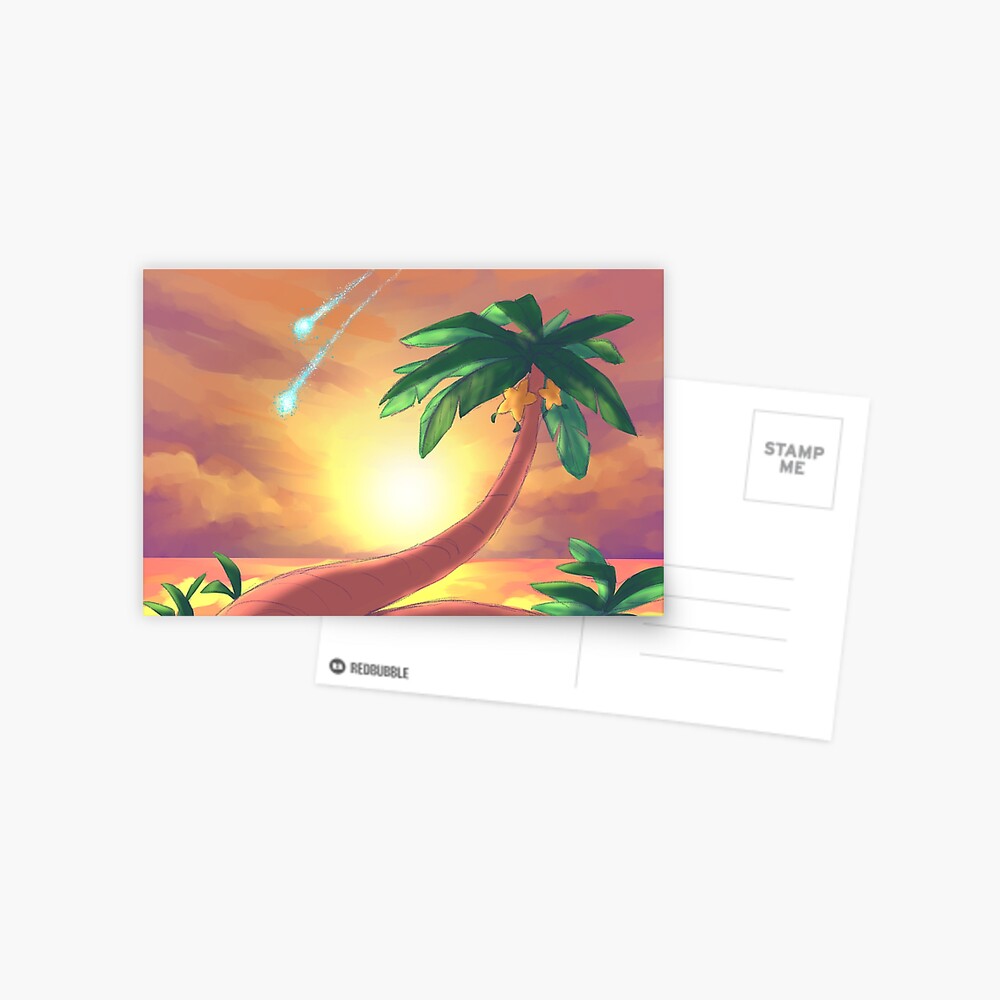 Item preview, Postcard designed and sold by kaitlynmize.