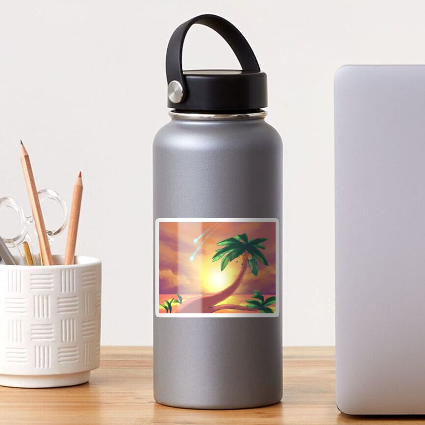 Item preview, Glossy Sticker designed and sold by kaitlynmize.