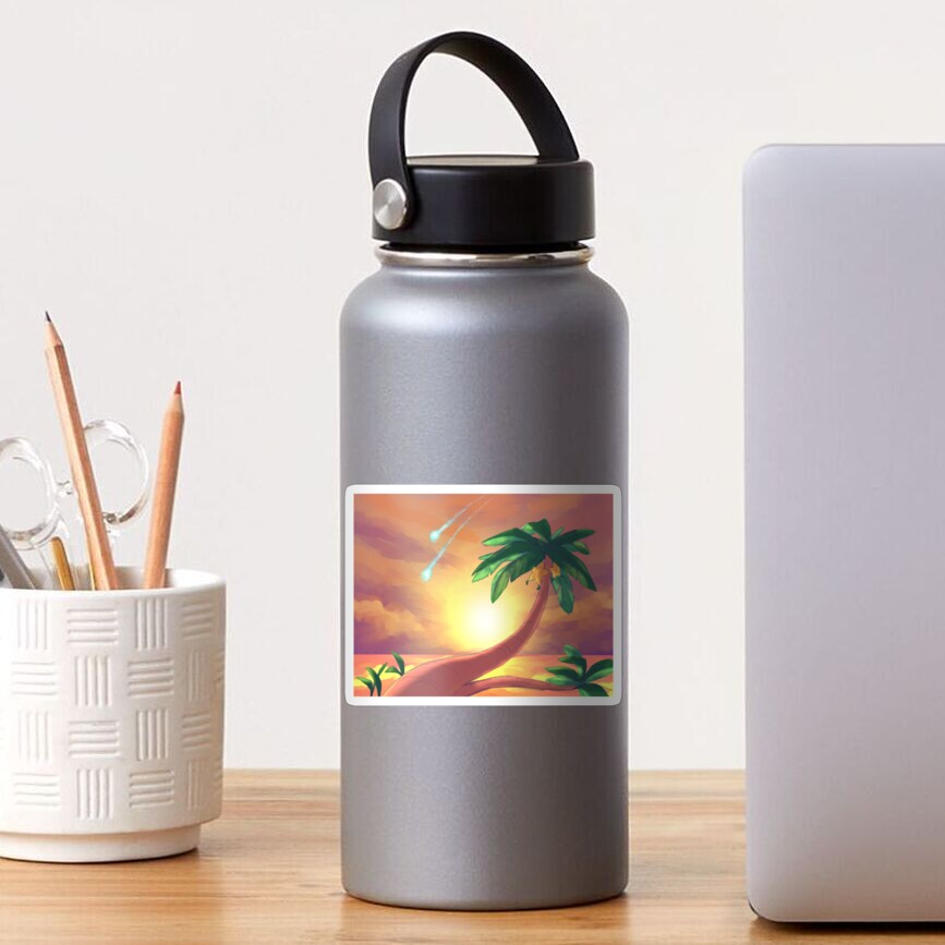 Item preview, Sticker designed and sold by kaitlynmize.