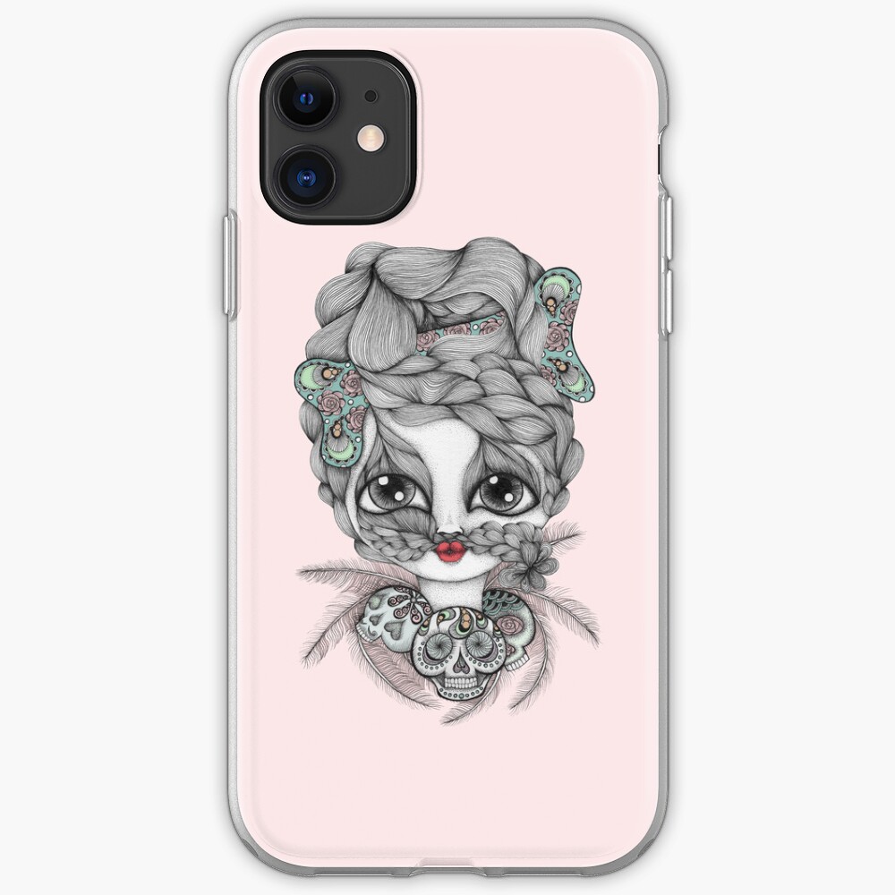 My Friend the Witch Doctor iPhone Case & Cover