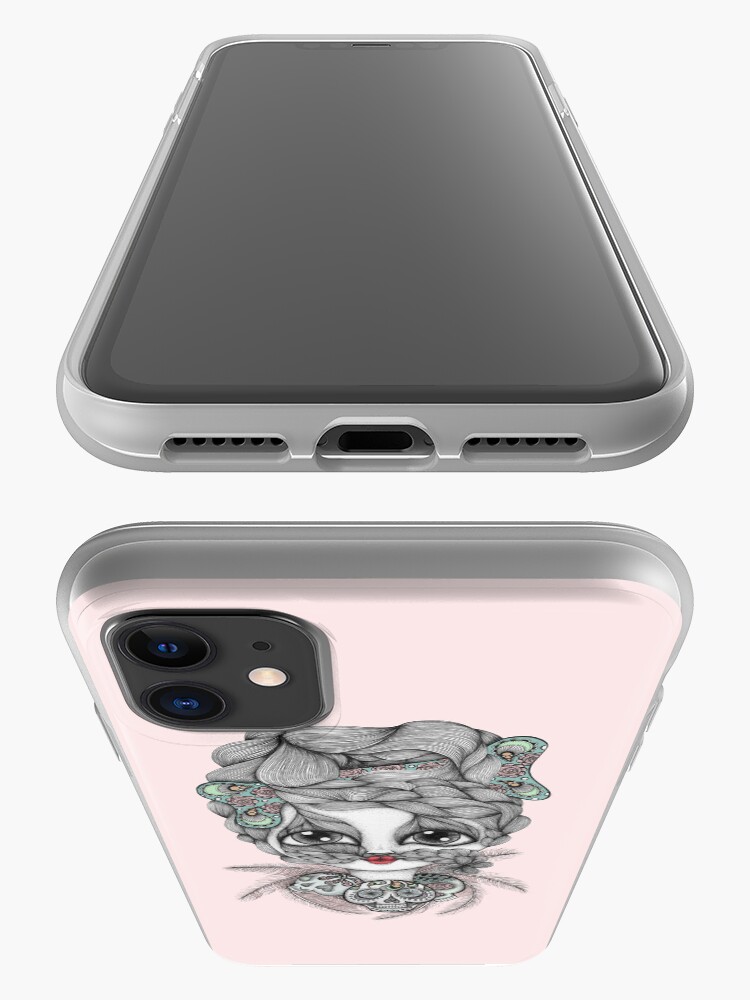 Alternate view of My Friend the Witch Doctor iPhone Case & Cover