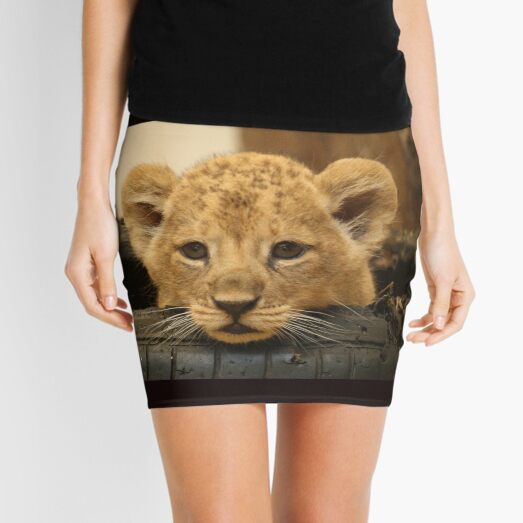 I`m So Tyred!! Mini Skirt