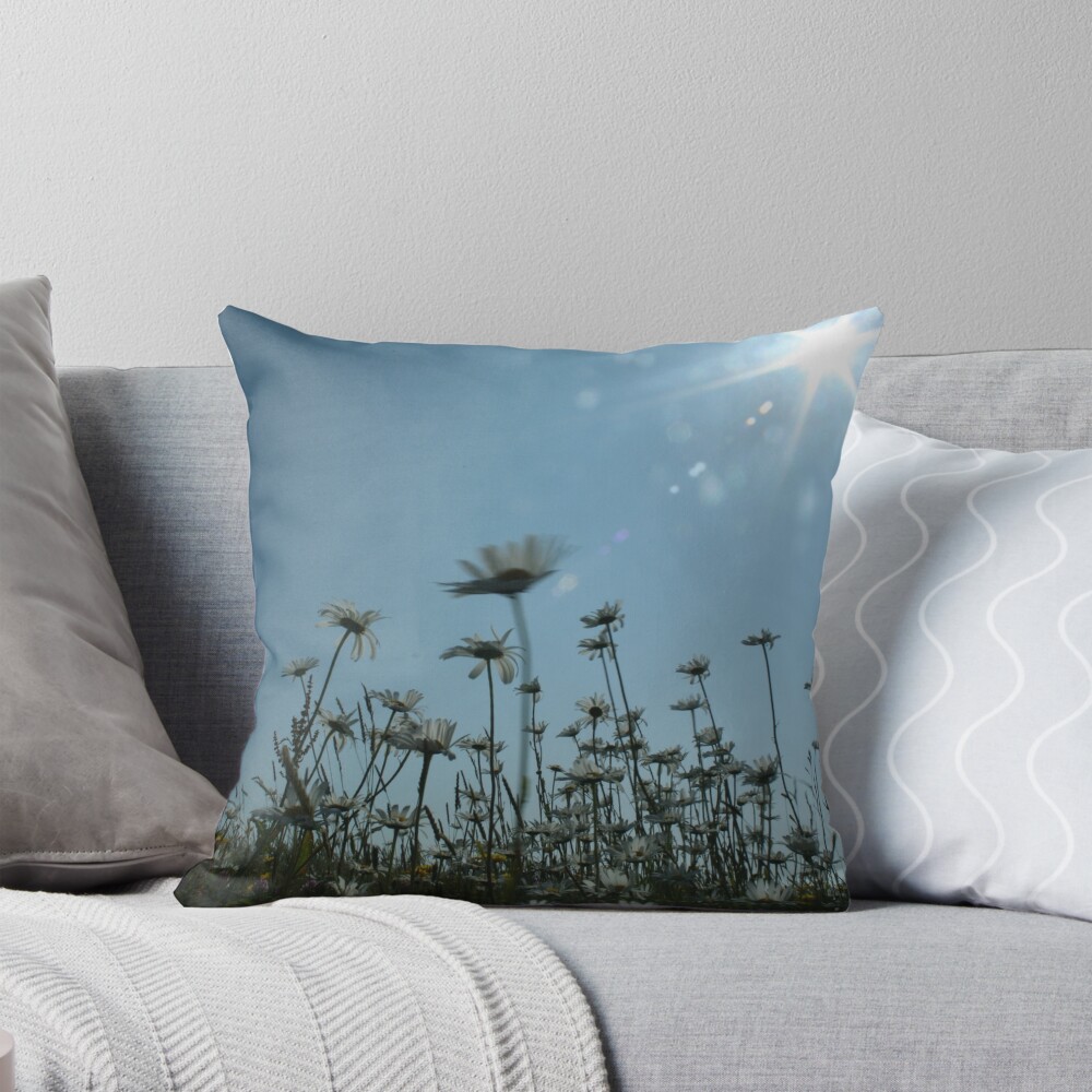Item preview, Throw Pillow designed and sold by orcadia.