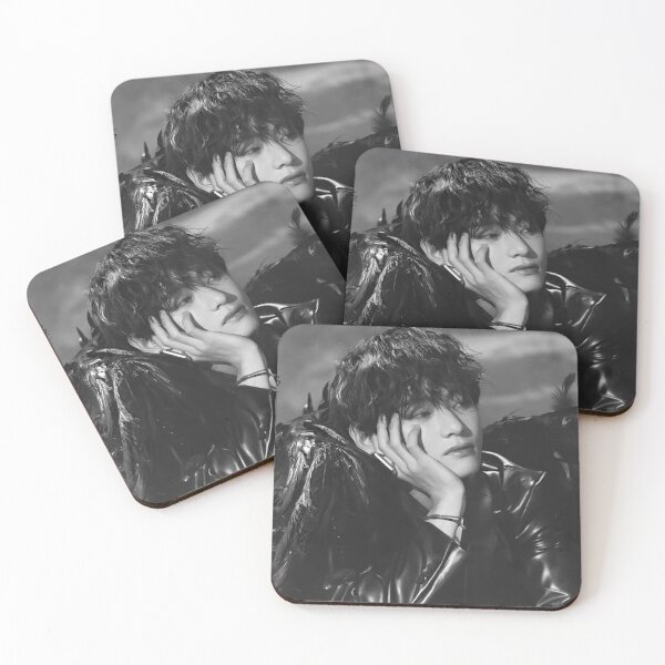 Item preview, Kim Taehyung V Map of the Soul: 7  designed and sold by LiaMoon.