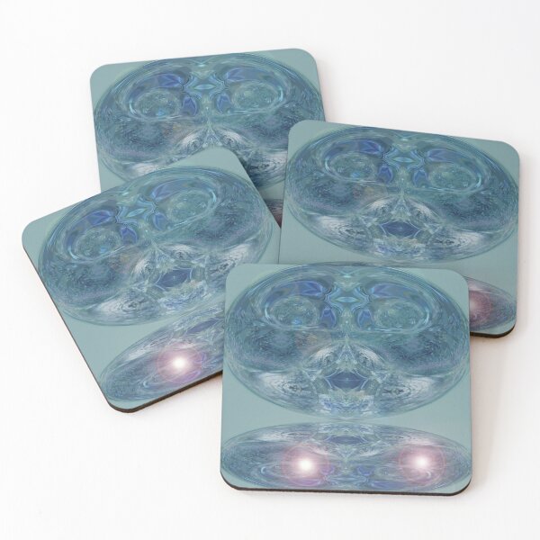 Item preview, Crystal Blue Oyster Shell Persuasion v.1 designed and sold by Mark Polk.