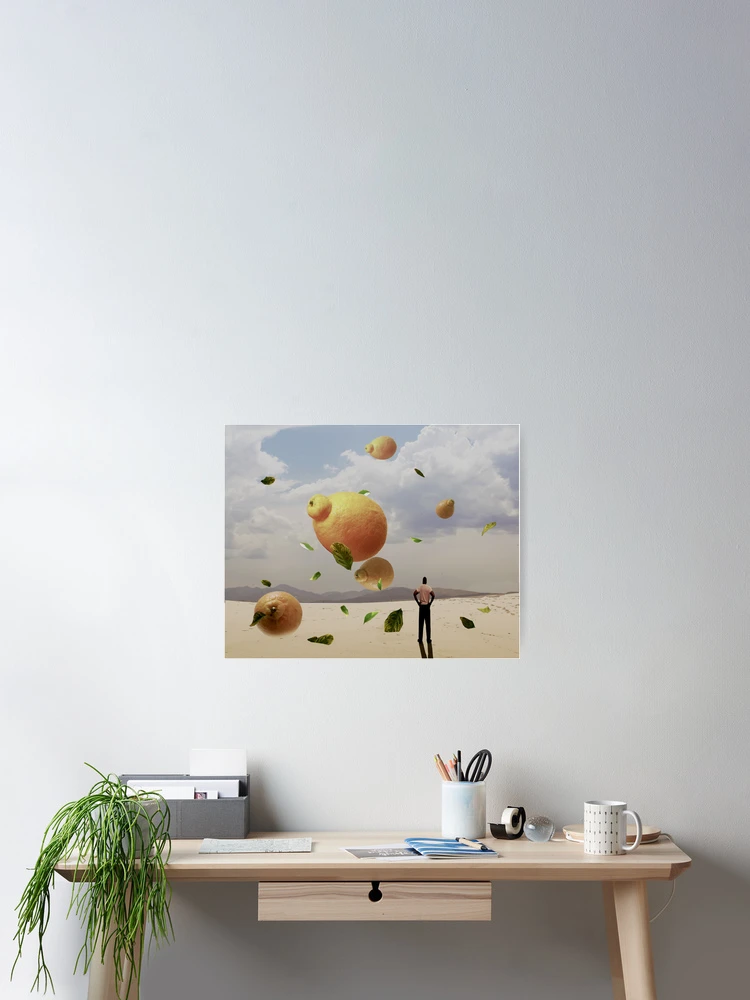 Thumbnail 2 of 3, Poster, LEMONADE designed and sold by Paul Quixote Alleyne.