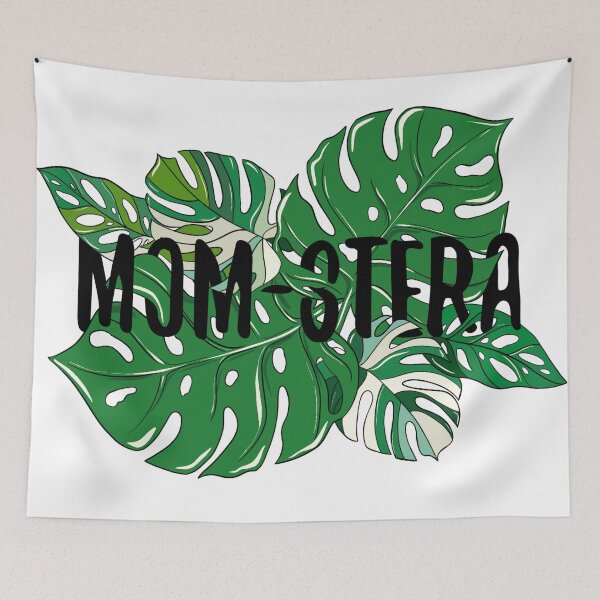 Item preview, Monstera Plant designed and sold by EvergreenPrints.