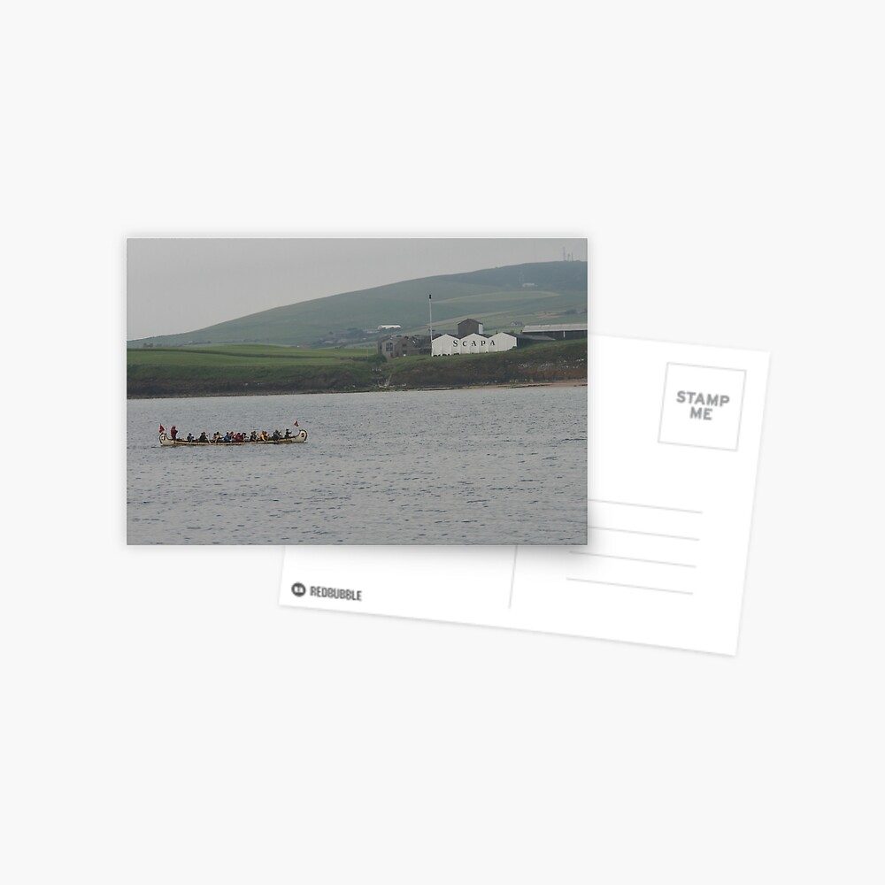 Item preview, Postcard designed and sold by orcadia.