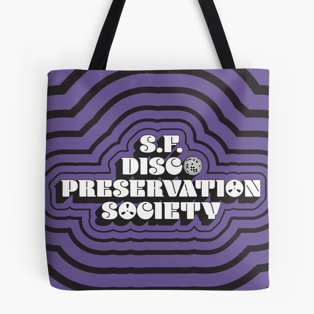 Item preview, All Over Print Tote Bag designed and sold by SFDPS.