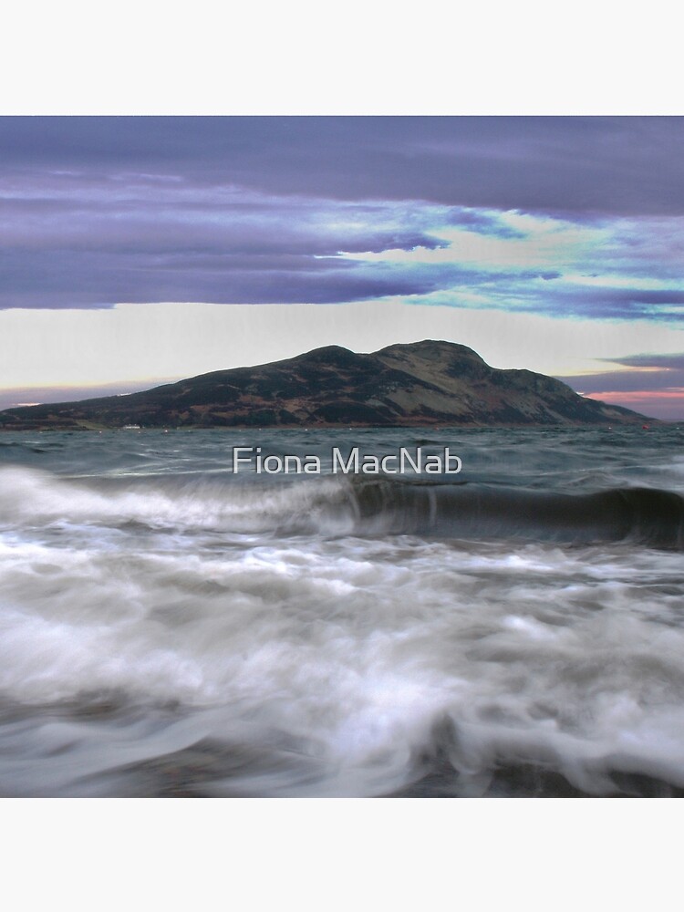 Twilight Holy Isle by orcadia
