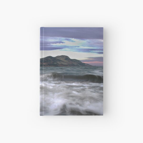 Twilight Holy Isle Hardcover Journal