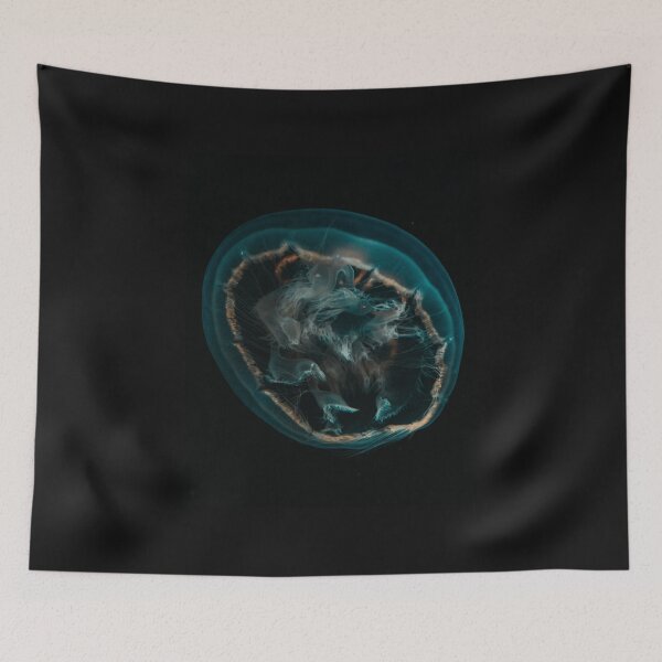Item preview, Pink and Blue Silk designed and sold by Andrew Crandall.