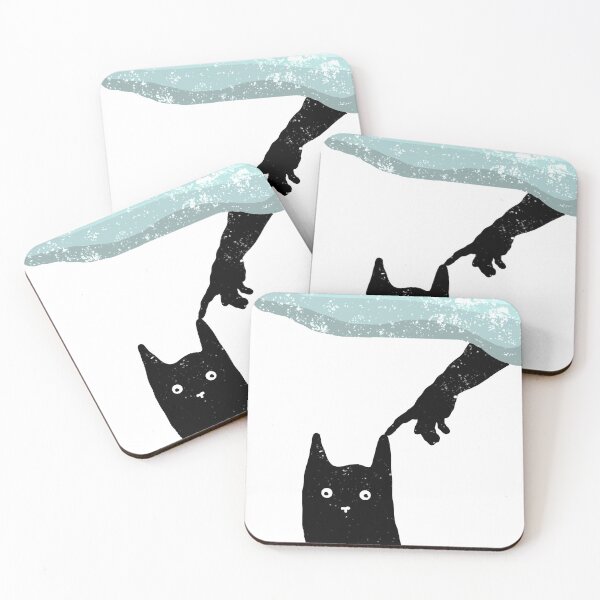 Item preview, cats and gods designed and sold by blankshirt.