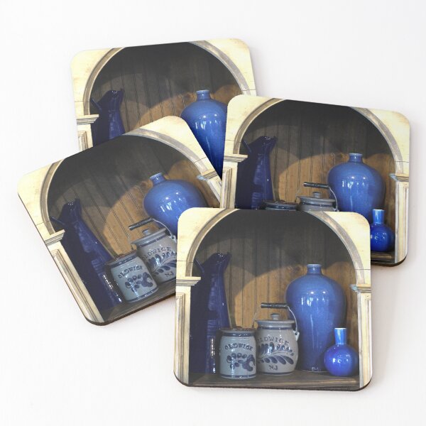 Item preview, Blue Pottery designed and sold by webster7.