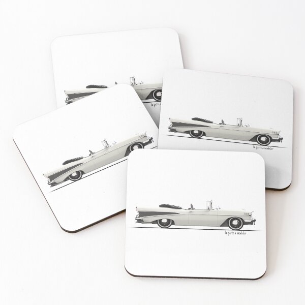 Item preview, 1957 Chevrolet Bel Air convertible designed and sold by LaPatteAModeler.