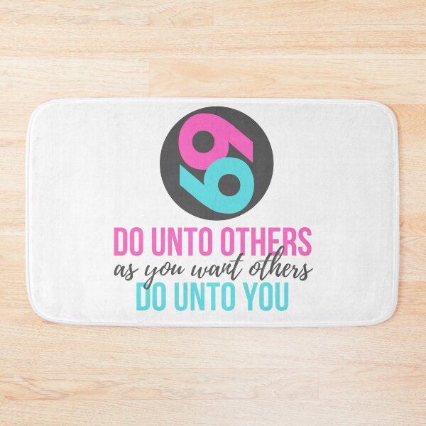 Item preview, Do Unto Others As You Want Others Do Unto You designed and sold by wakluz90.