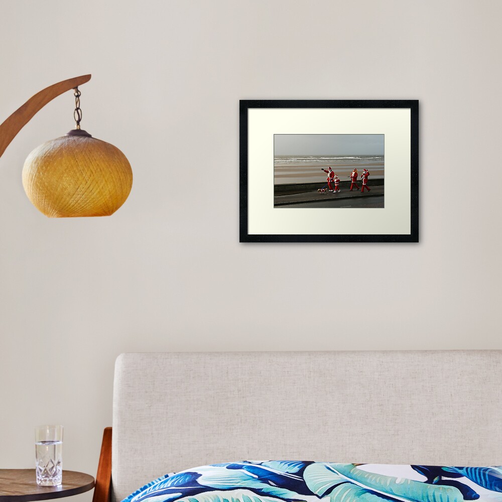 Item preview, Framed Art Print designed and sold by orcadia.