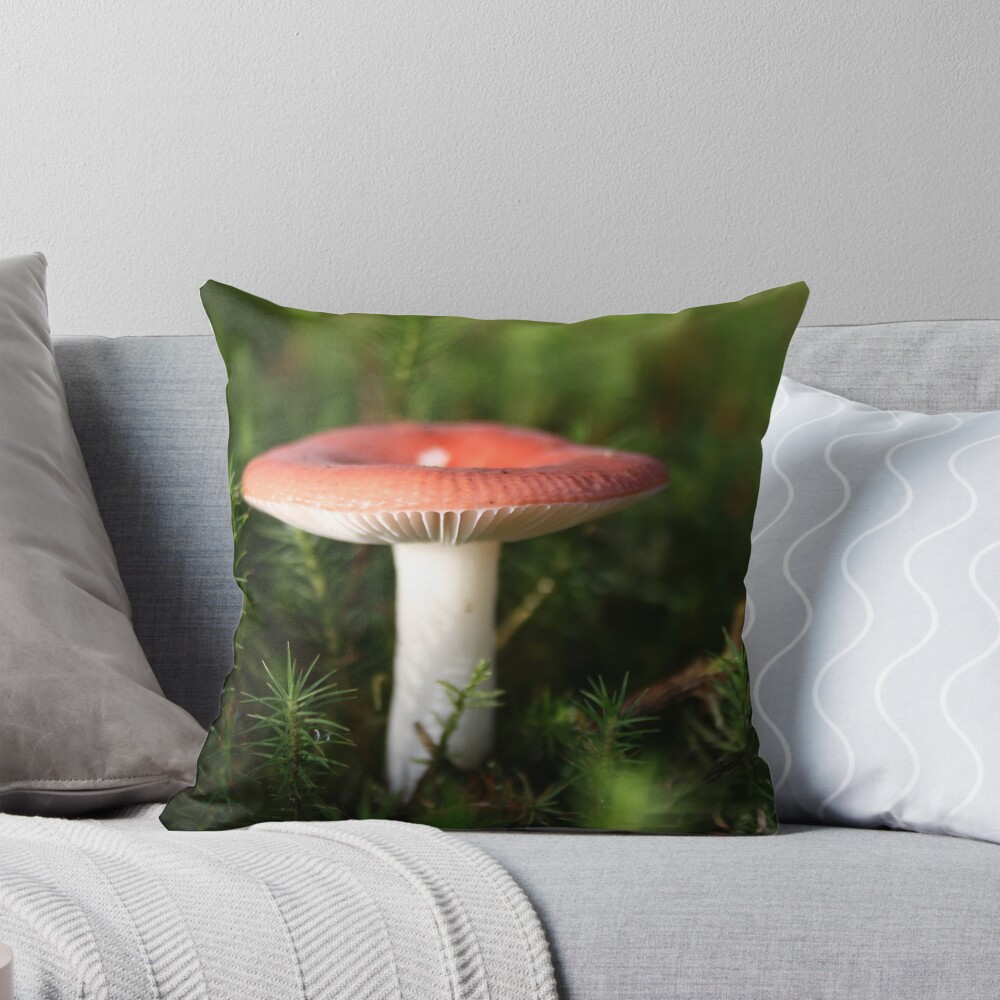 Item preview, Throw Pillow designed and sold by orcadia.
