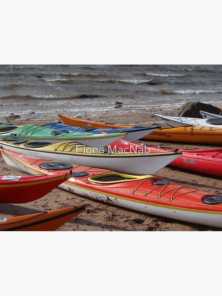 Kayaks galore by orcadia